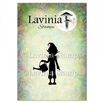 Lavinia Clear Stamp Herbalum Bob LAV944