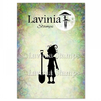 Lavinia Clear Stamp Herbalum Ben LAV943