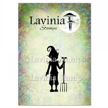 Lavinia Clear Stamp Herbalum Baz LAV942