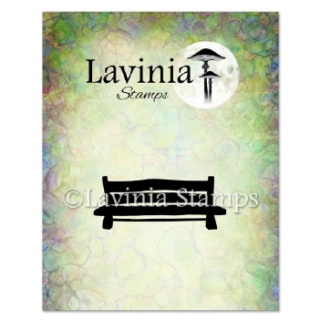 Lavinia Clear Stamp Bench LAV937