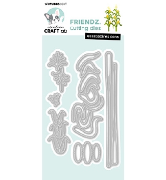 Craftlab Snijmal Friendz Accessories Corn CCL-FR-CD996