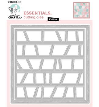 Craftlab Snijmal Essentials Mosaic CCL-ES-CD989