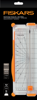 Fiskars SureCut Paper Trimmer Narrow Base 1077799