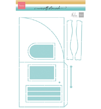 Marianne Design Stencil Create A Room PS8185