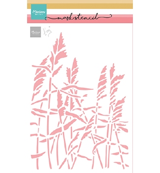 Marianne Design Stencil Tiny's Pampas PS8183