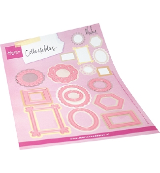 Marianne Design Collectables Picture Frames COL1567