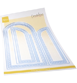 Marianne Design Creatables Trifold Slimline LR0904