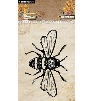 Studio Light Stamp Large Bee HE-SB-STAMP795