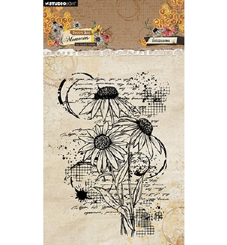 Studio Light Stamp Echinacea HE-SB-STAMP792