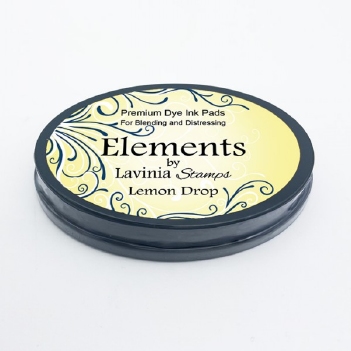 Lavinia Elements Premium Dye Ink Lemon Drop LSE-28