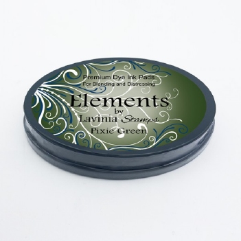 Lavinia Elements Premium Dye Ink Pixie Green LSE-26