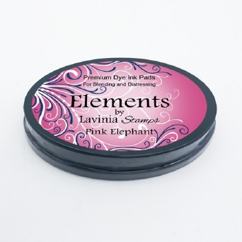 Lavinia Elements Premium Dye Ink Pink Elephant LSE-24