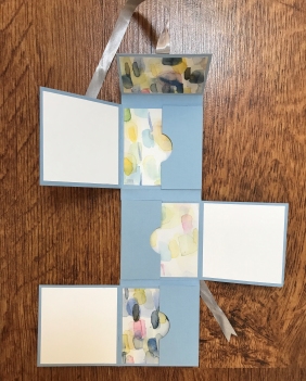 Workshop zaterdag 12/4/2025: Flappenmapje