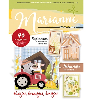Marianne Magazine nummer 66