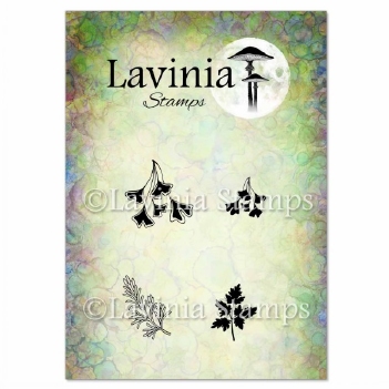 Lavinia Clear Stamp Wild Foliage LAV980