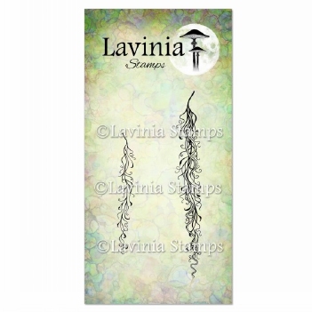 Lavinia Clear Stamp Silkweed Hops LAV975
