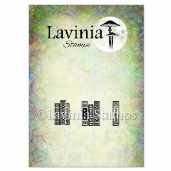 Lavinia Clear Stamp Miniature Books LAV970