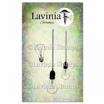 Lavinia Clear Stamp Light Bulbs LAV969