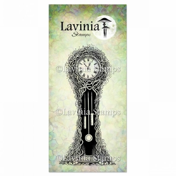 Lavinia Clear Stamp Grandfairy Clock LAV966
