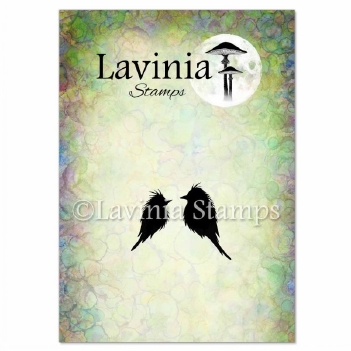 Lavinia Clear Stamp Fledglings LAV965