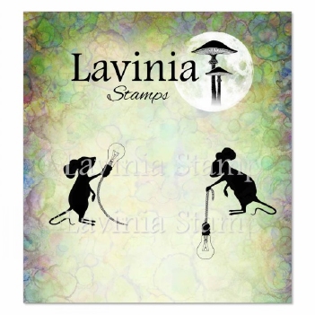 Lavinia Clear Stamp Double Trouble LAV963