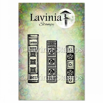 Lavinia Clear Stamp Cures & Curses LAV962