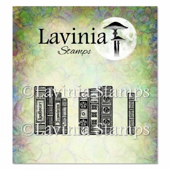 Lavinia Clear Stamp Book of Lost Words LAV958