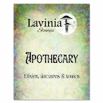 Lavinia Clear Stamp Apothecary LAV956