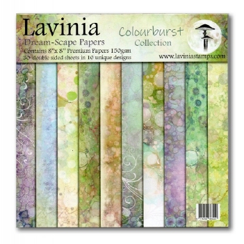 Lavinia Dreamscape Papers Colourburst Collection