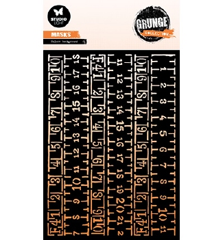 Studio Light Mask Stencil Rulers Background SL-GR-MASK335