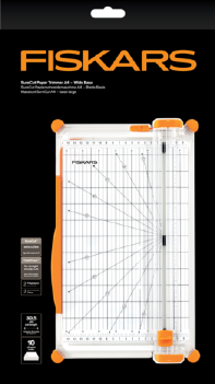 Fiskars SureCut Paper Trimmer Wide Base 1077980