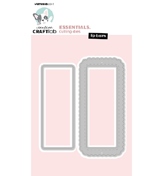 Craftlab Snijmal Essentials Lip Balm CCL-ES-CD987