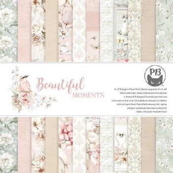 Piatek Papierblok Beautiful Moments P13-BEA-09