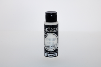 Cadence Hybride Acrylverf Pure White 01 001 0002 0070