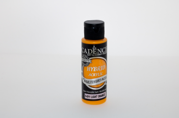Cadence Hybride Acrylverf Light Orange 01 001 0011 0070