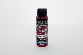 Cadence Hybride Acrylverf Bordeaux 01 001 0055 0070