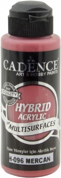Cadence Hybride Acrylverf Coral 01 001 0096 0070
