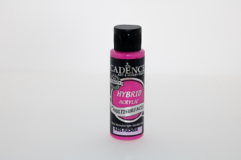 Cadence Hybride Acrylverf Fuchsia 01 001 0025 0070
