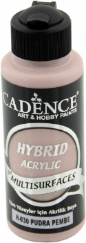 Cadence Hybride Acrylverf Powder Pink 01 001 0030 0070