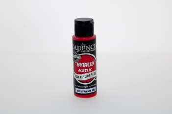 Cadence Hybride Acrylverf Crimson Red 01 001 0053 0070