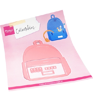 Marianne Design Collectables Backpack COL1575