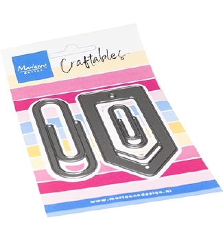 Marianne Design Craftables Paperclips XL CR1695