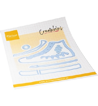 Marianne Design Creatables Sneaker LR0912