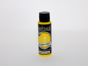 Cadence Hybride Acrylverf Yellow 01 001 0009 0070