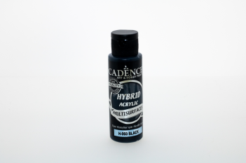 Cadence Hybride Acrylverf Black 01 001 0060 0070