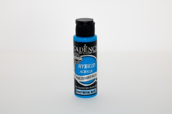 Cadence Hybride Acrylverf Royal Blue 01 001 0037 0070