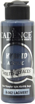 Cadence Hybride Acrylverf Dark Blue 01 001 0062 0070