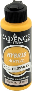 Cadence Hybride Acrylverf Warm Orange 01 001 0010 0070
