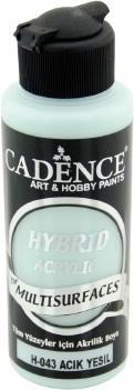 Cadence Hybride Acrylverf Light Green 01 001 0043 0070