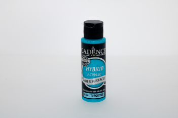 Cadence Hybride Acrylverf Turquoise 01 001 0041 0070